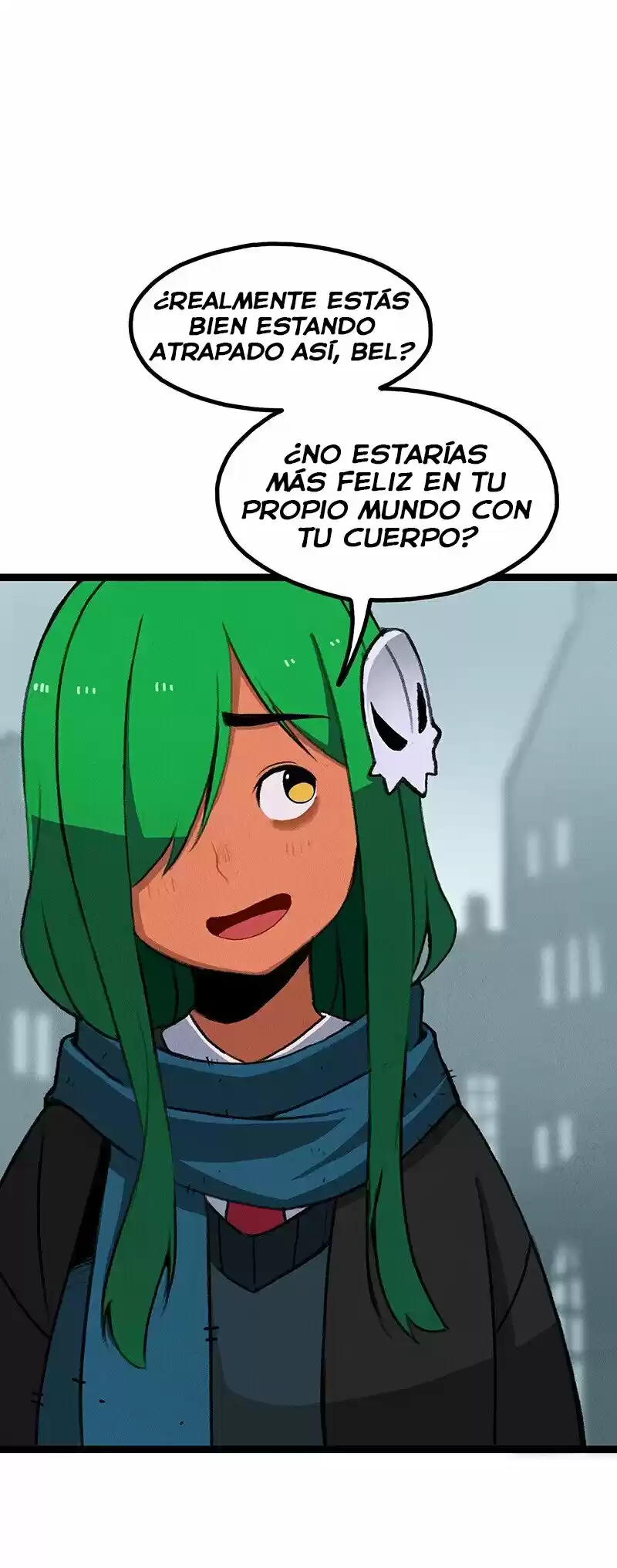 Lone - Capítulo 34 - Página 39 - LectorTMOo