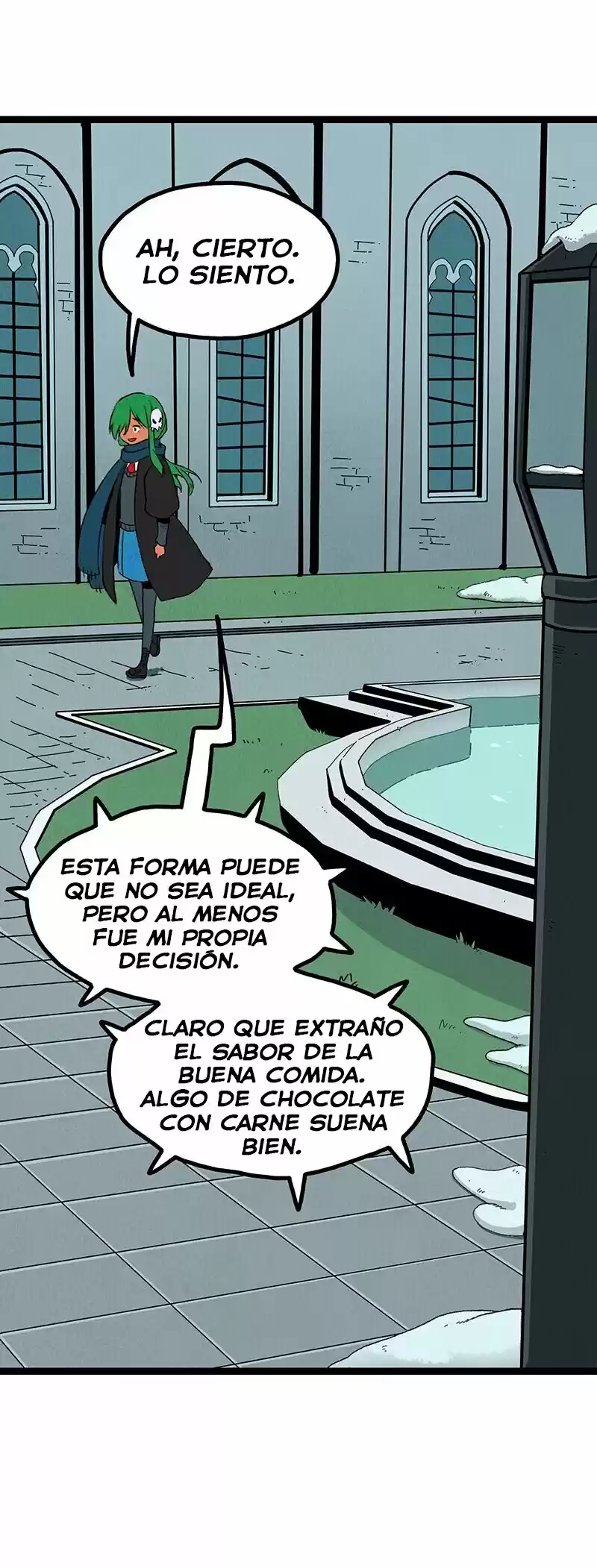 Lone - Capítulo 34 - Página 43 - LectorTMOo