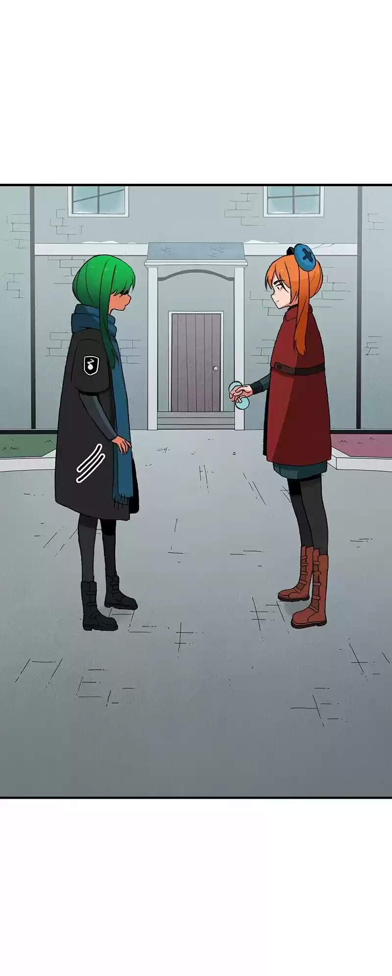 Lone - Capítulo 35 - Página 8 - LectorTMOo