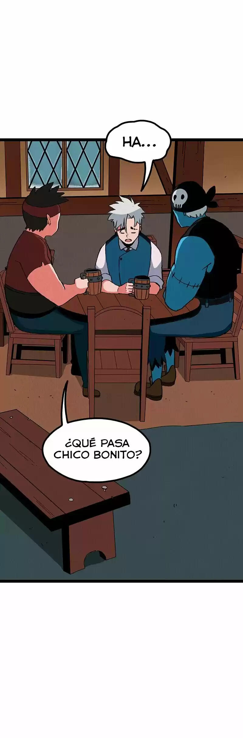 Lone - Capítulo 35 - Página 32 - LectorTMOo