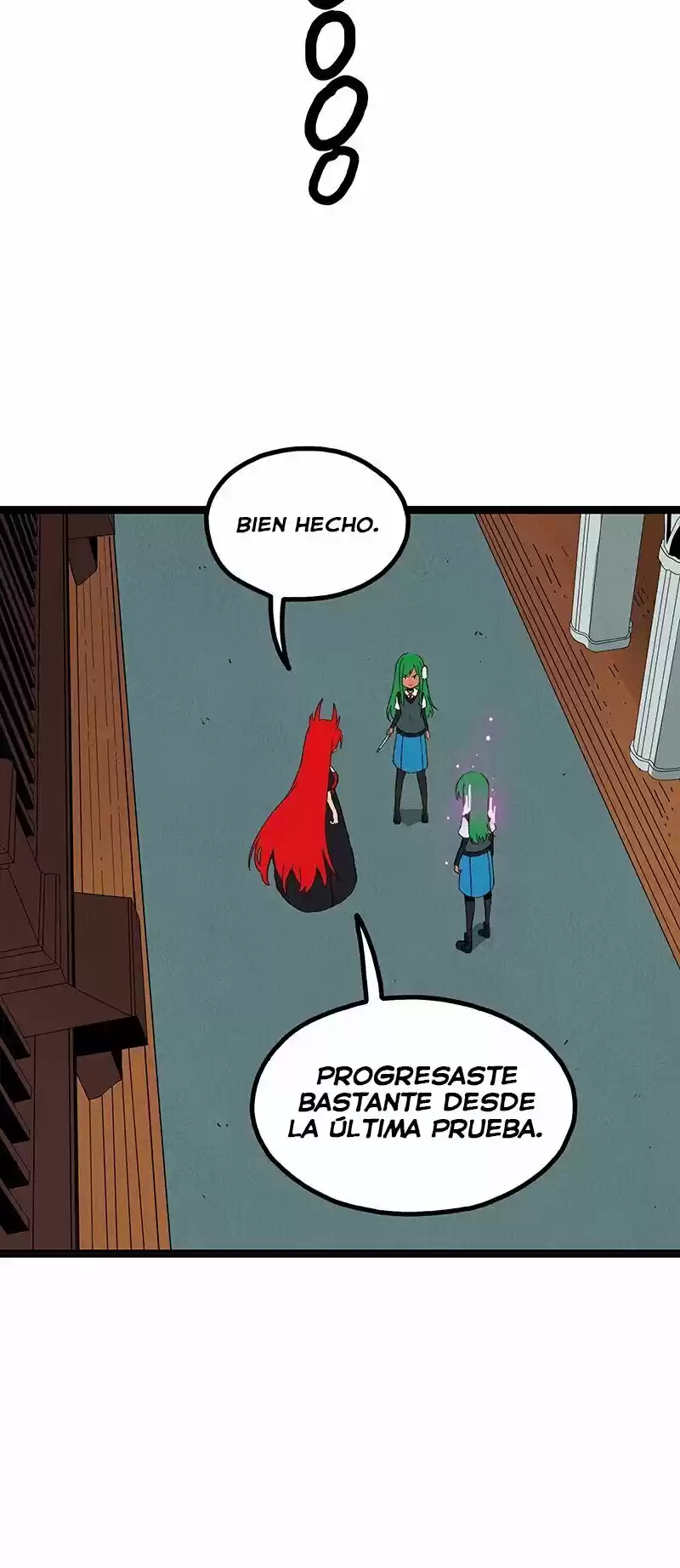 Lone - Capítulo 36 - Página 4 - LectorTMOo