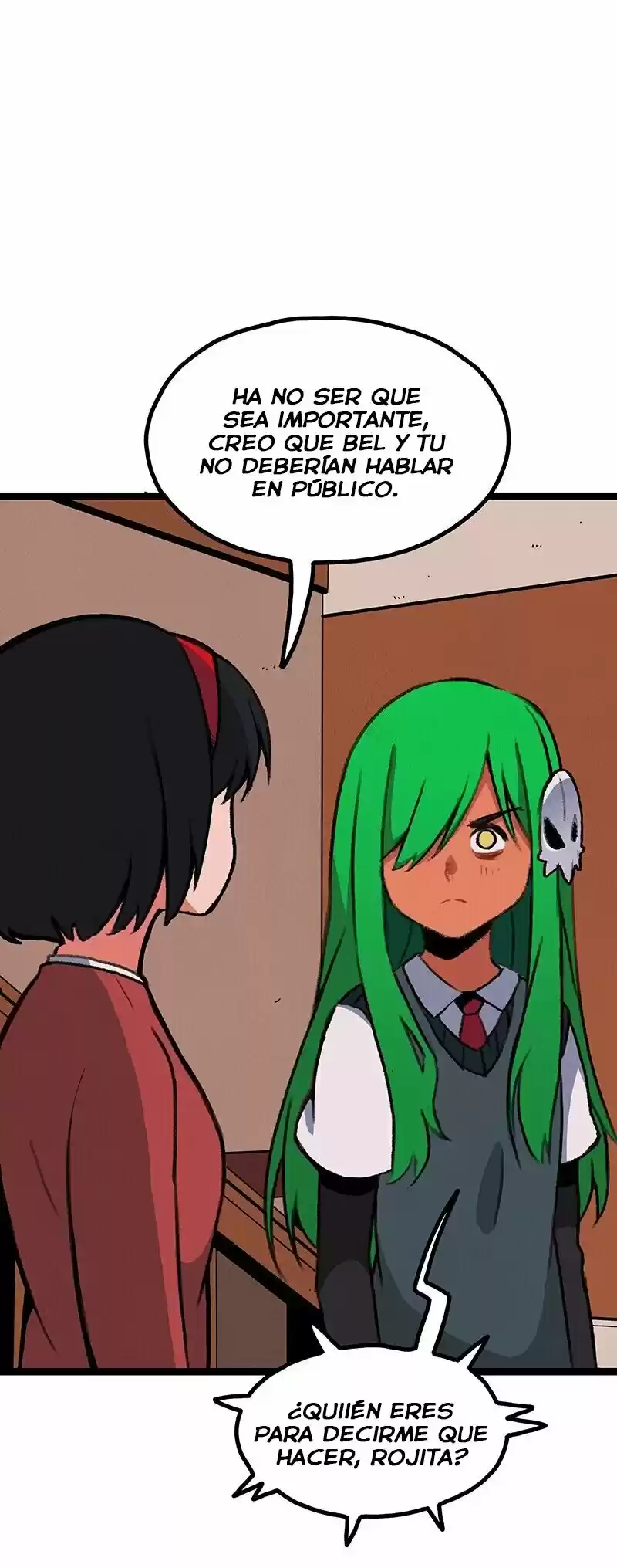 Lone - Capítulo 36 - Página 60 - LectorTMOo