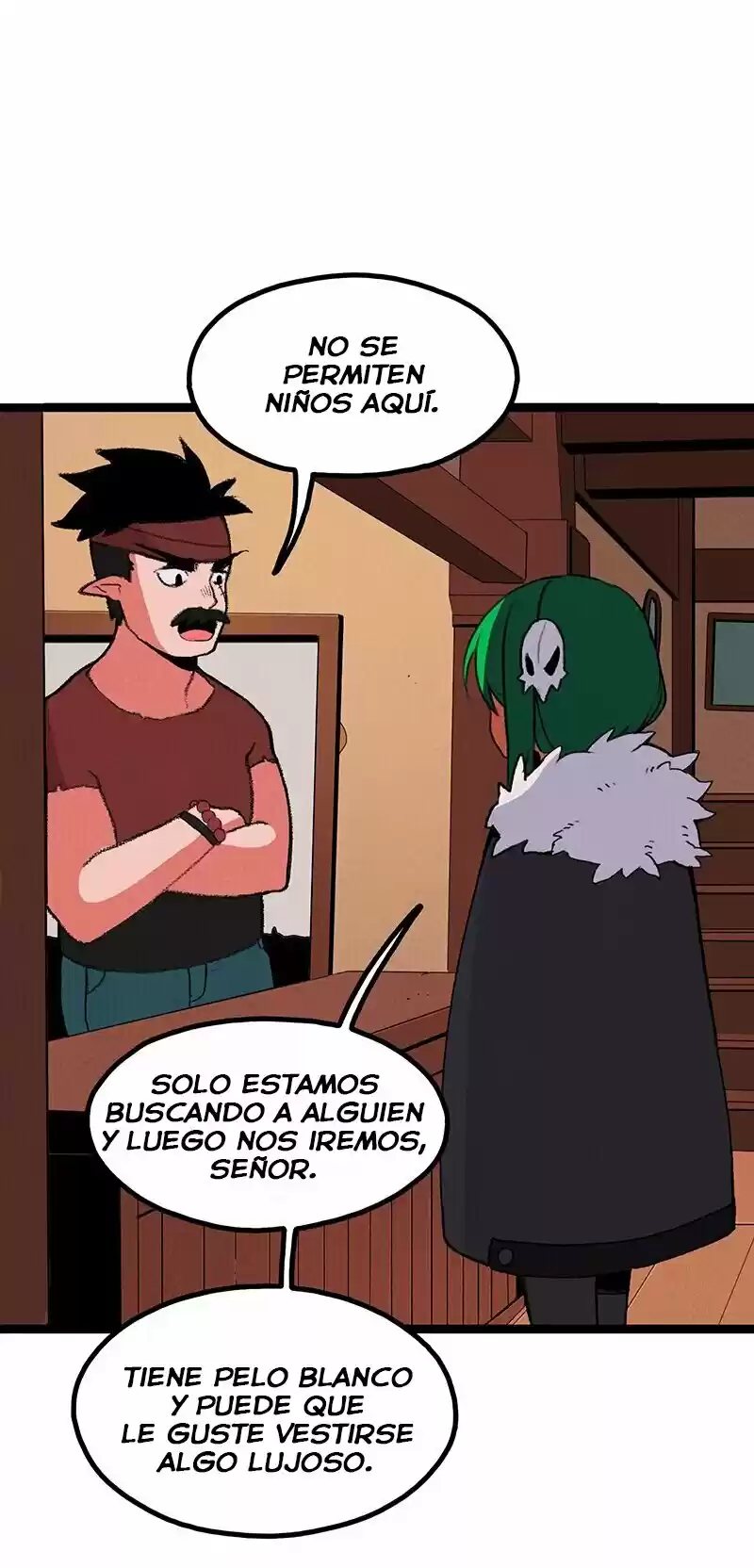 Lone - Capítulo 37 - Página 22 - LectorTMOo
