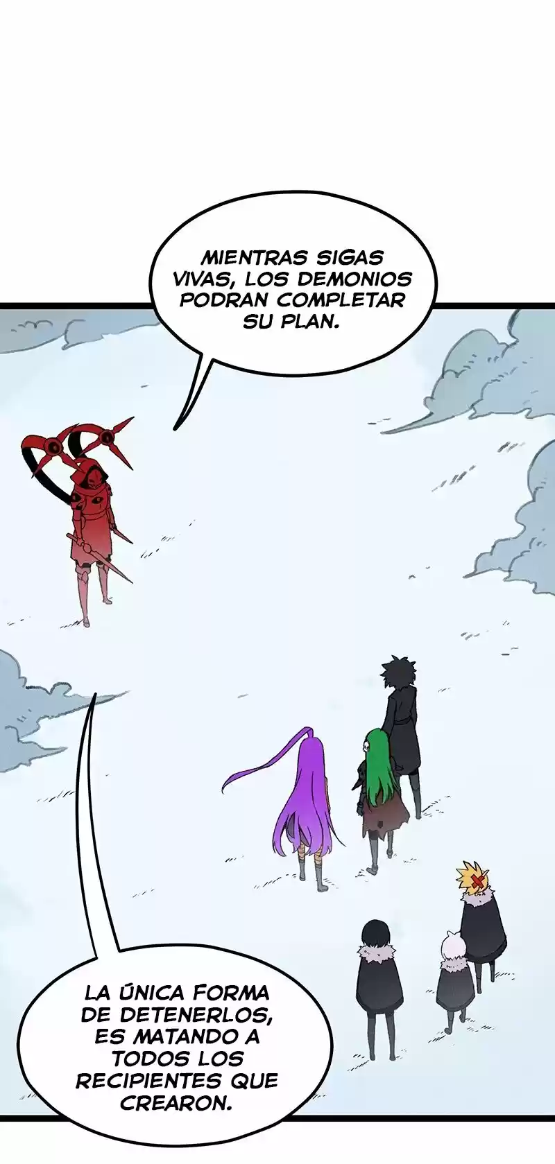 Lone - Capítulo 39 - Página 4 - LectorTMOo