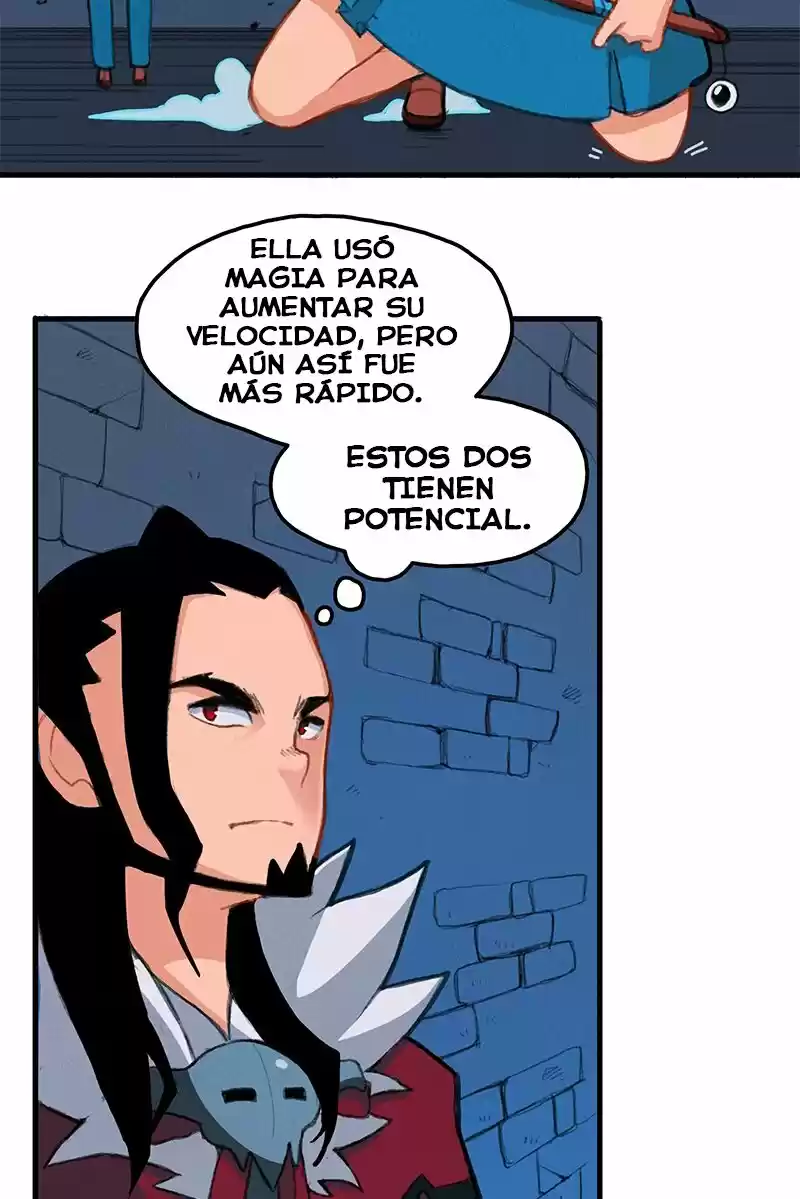 Lone - Capítulo 4 - Página 25 - LectorTMOo