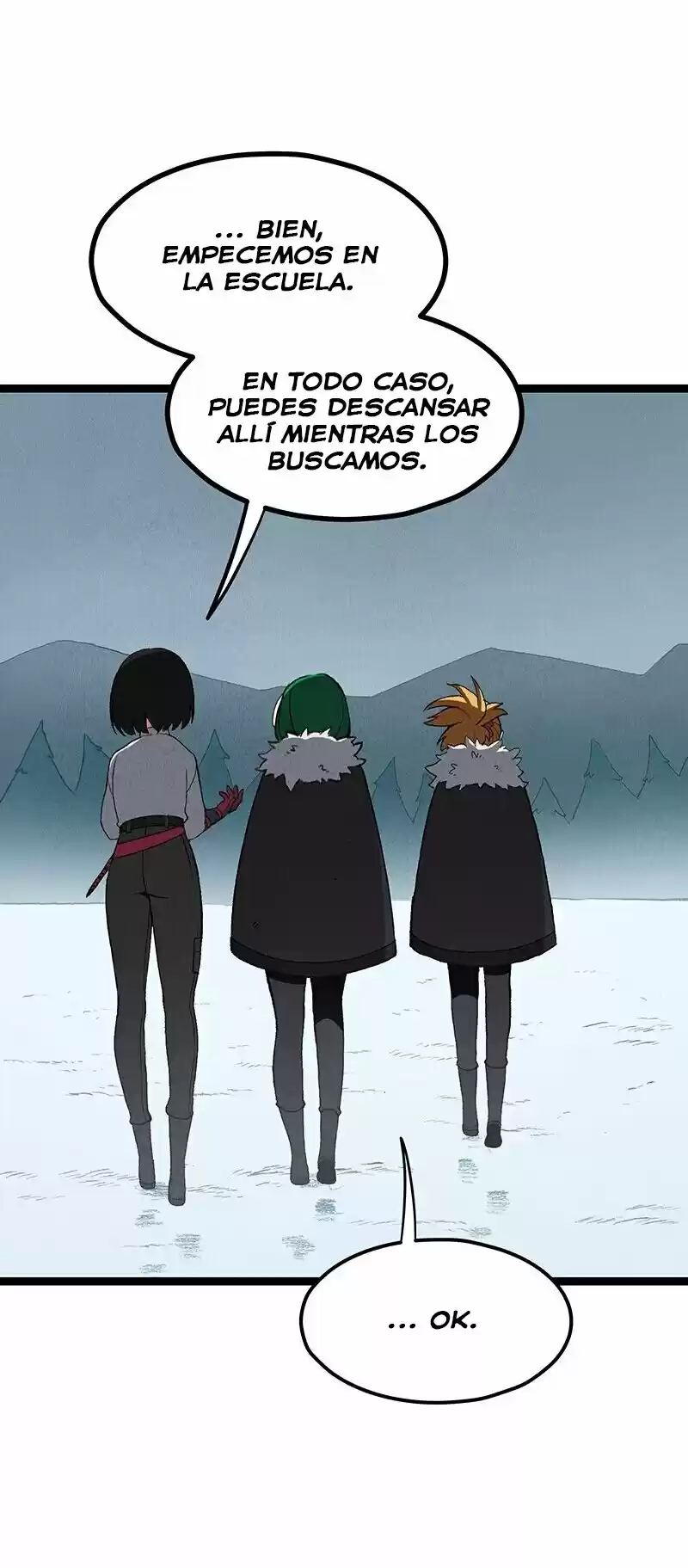 Lone - Capítulo 41 - Página 20 - LectorTMOo