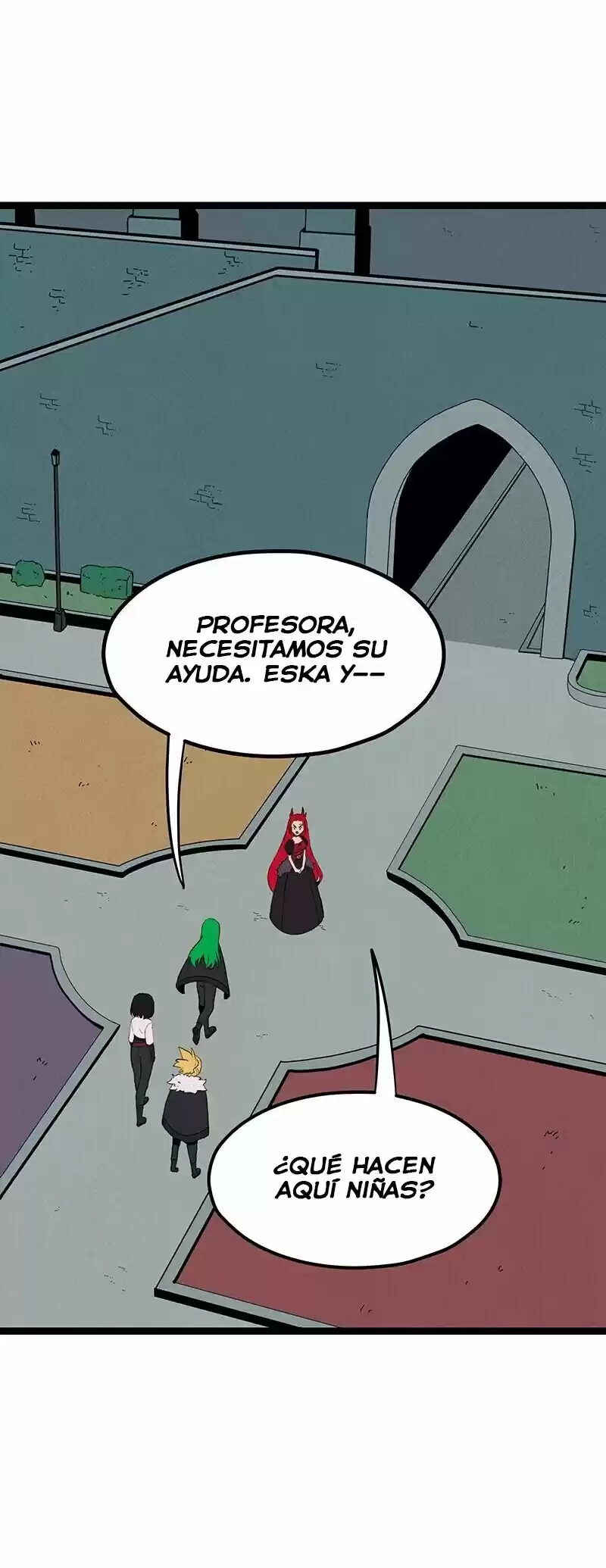 Lone - Capítulo 41 - Página 24 - LectorTMOo