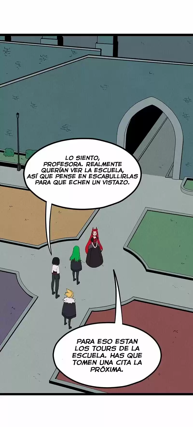 Lone - Capítulo 41 - Página 29 - LectorTMOo