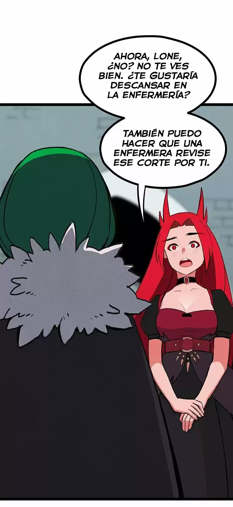 Lone - Capítulo 41 - Página 30 - LectorTMOo