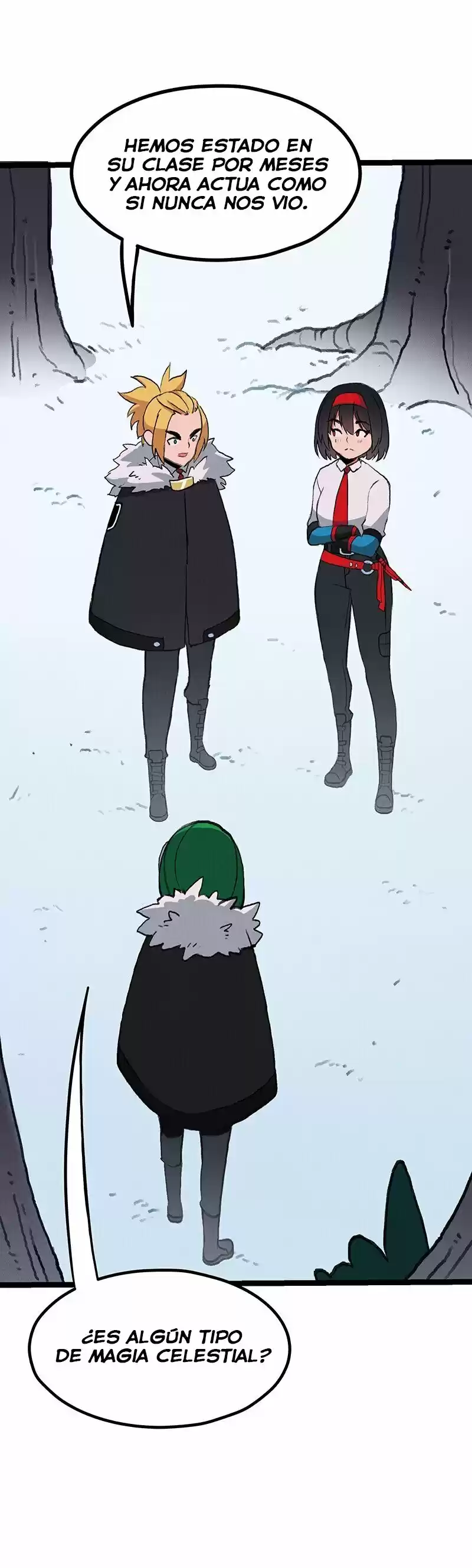 Lone - Capítulo 41 - Página 33 - LectorTMOo