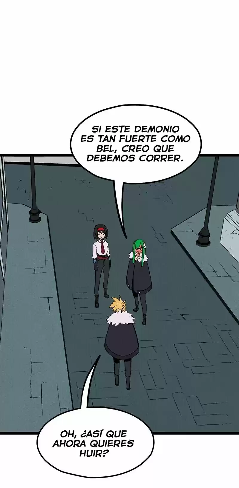 Lone - Capítulo 41 - Página 48 - LectorTMOo