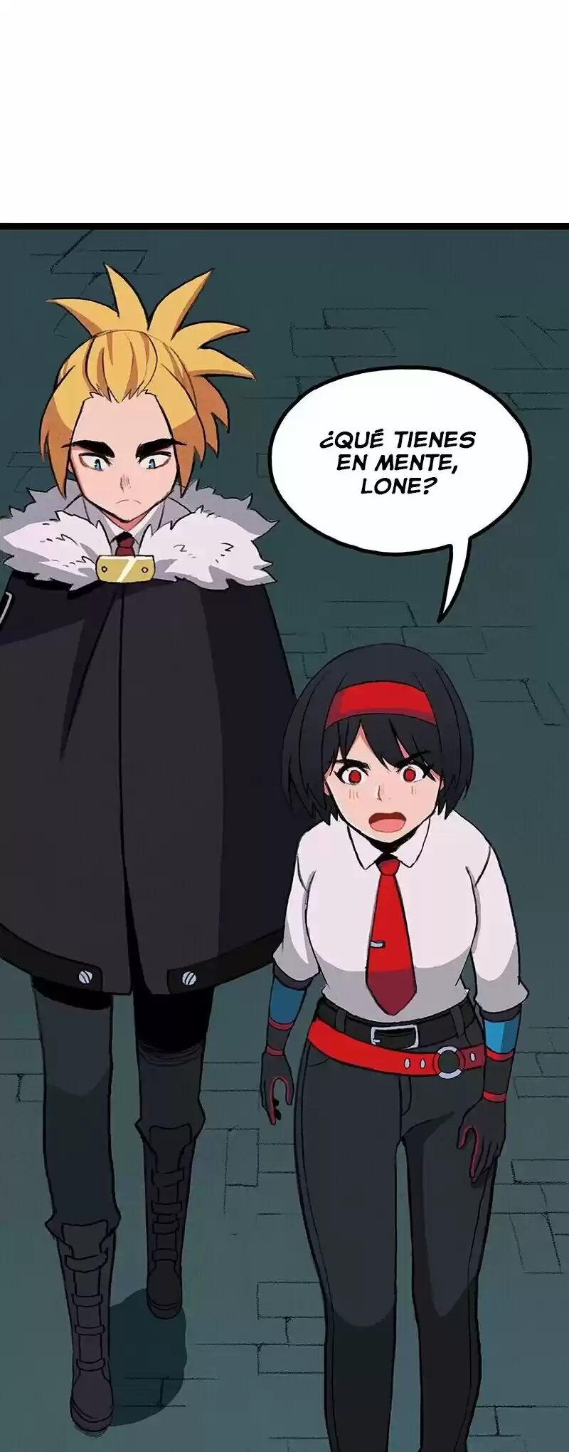 Lone - Capítulo 41 - Página 51 - LectorTMOo