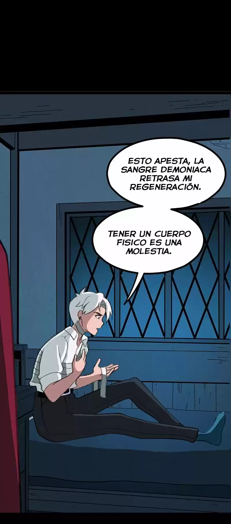 Lone - Capítulo 42 - Página 21 - LectorTMOo