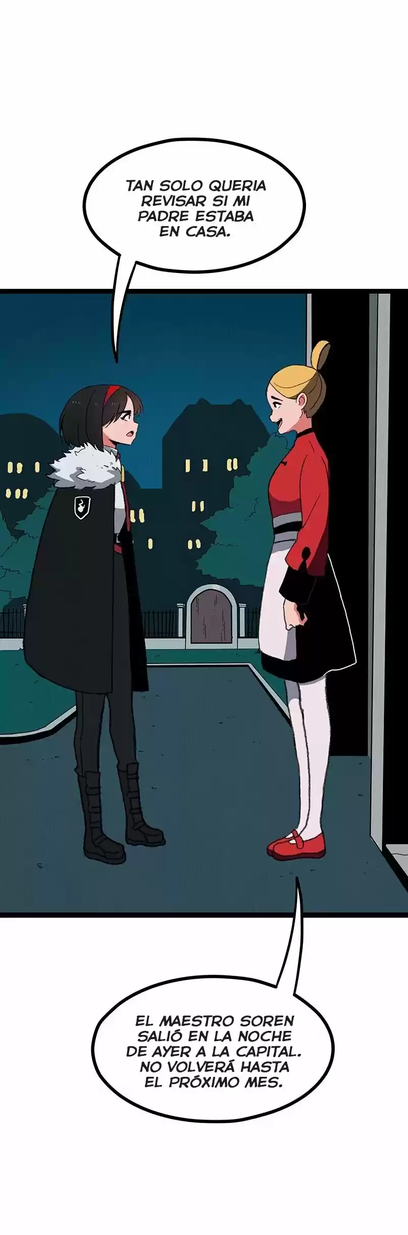 Lone - Capítulo 44 - Página 27 - LectorTMOo
