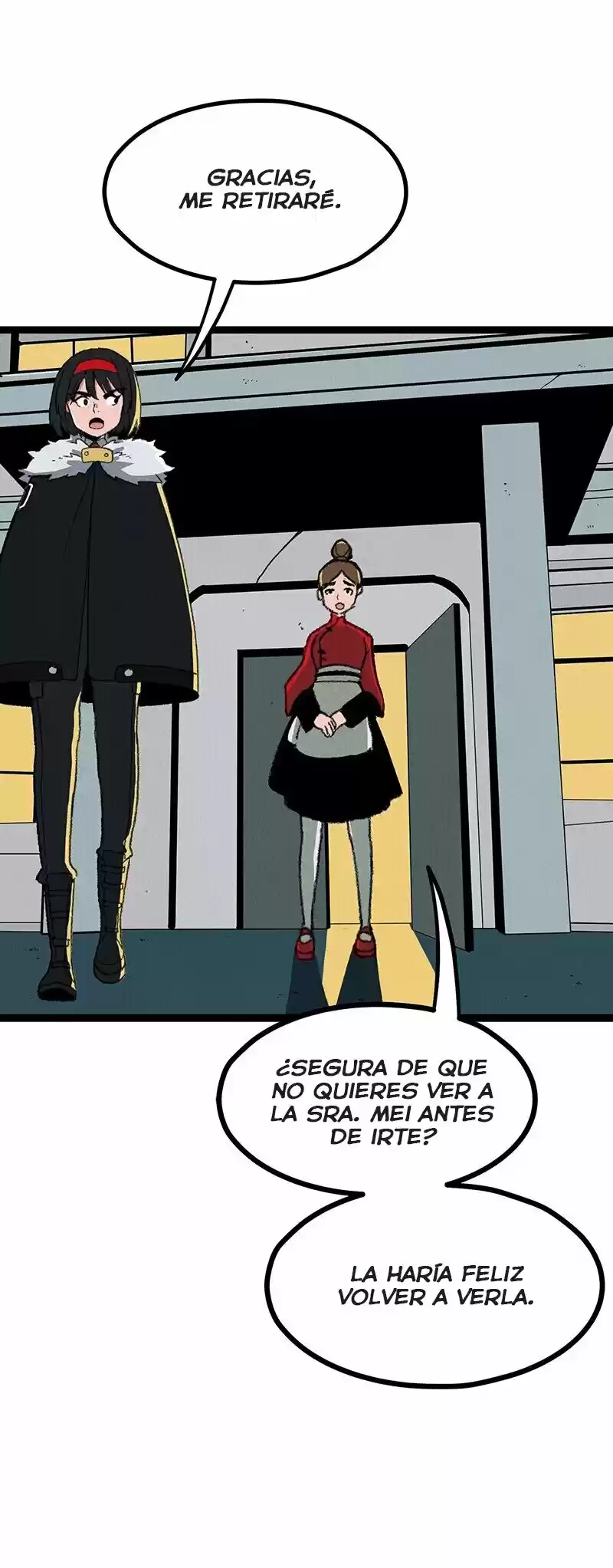 Lone - Capítulo 44 - Página 30 - LectorTMOo