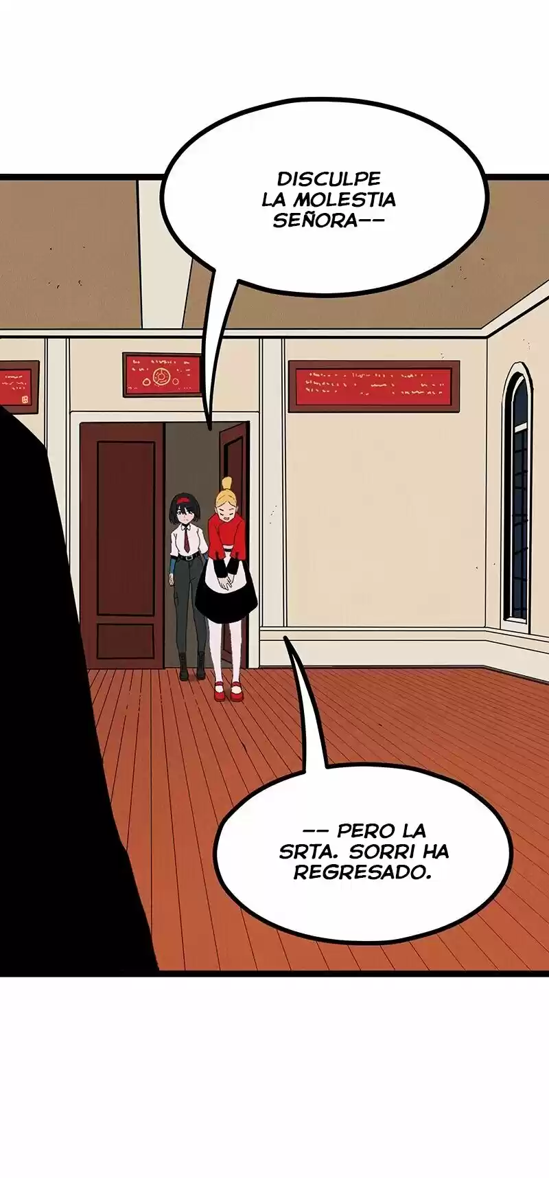Lone - Capítulo 44 - Página 37 - LectorTMOo