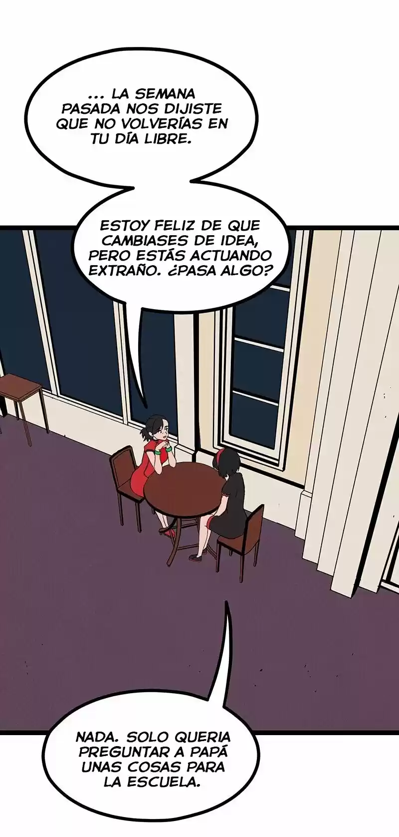 Lone - Capítulo 44 - Página 55 - LectorTMOo