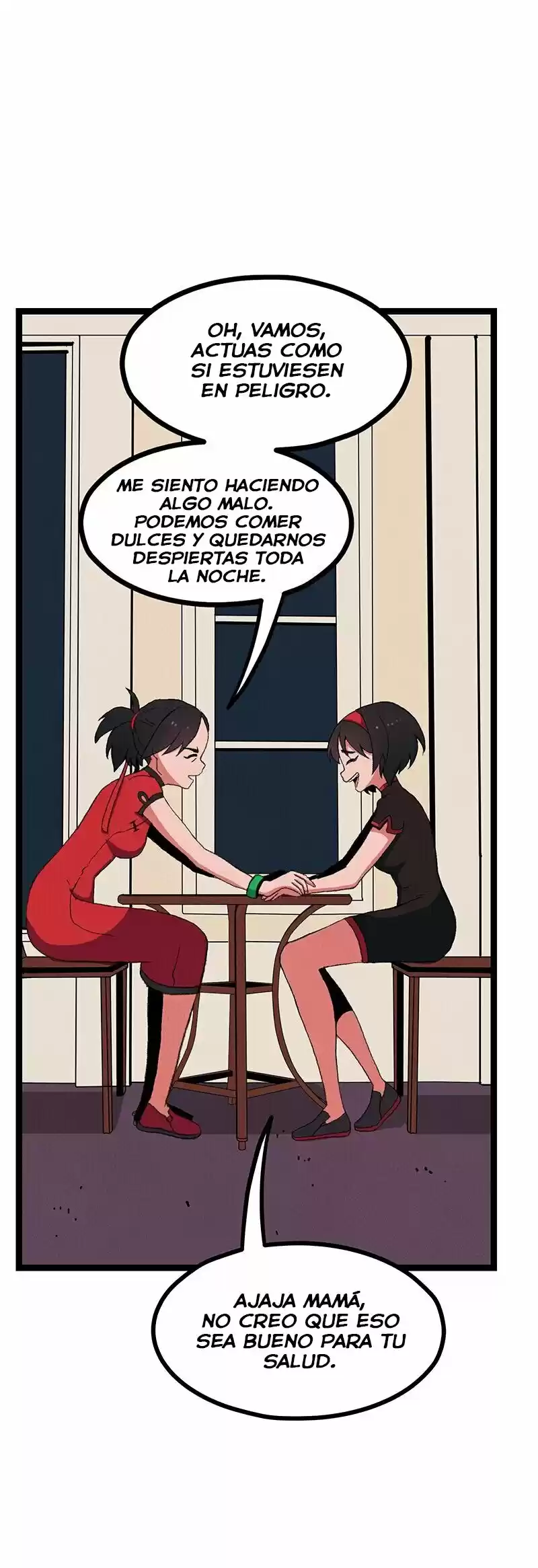 Lone - Capítulo 44 - Página 61 - LectorTMOo