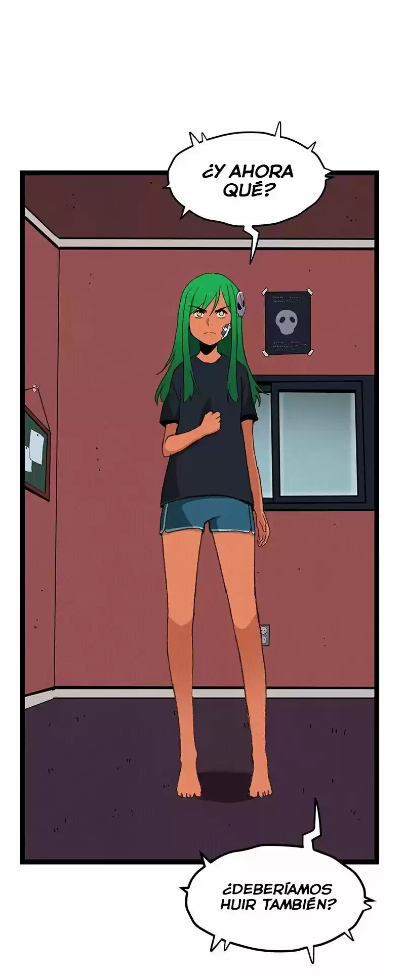 Lone - Capítulo 46 - Página 20 - LectorTMOo