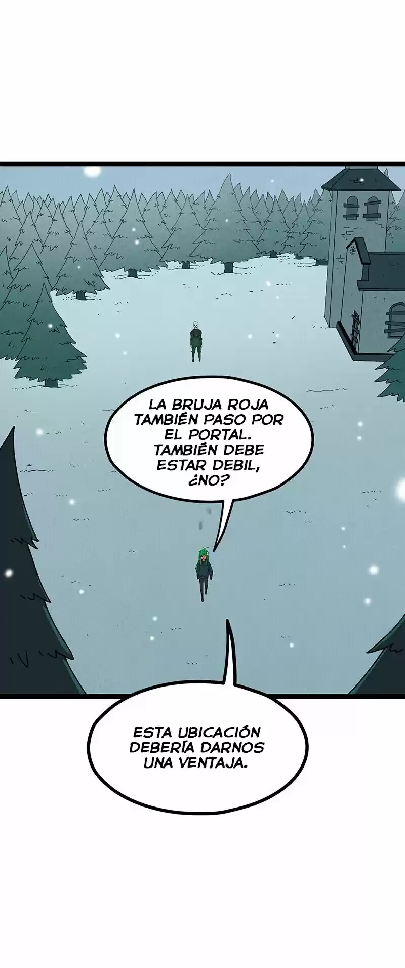 Lone - Capítulo 46 - Página 33 - LectorTMOo