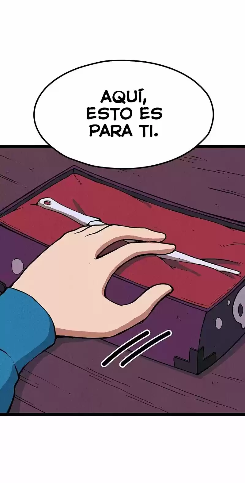 Lone - Capítulo 49 - Página 19 - LectorTMOo