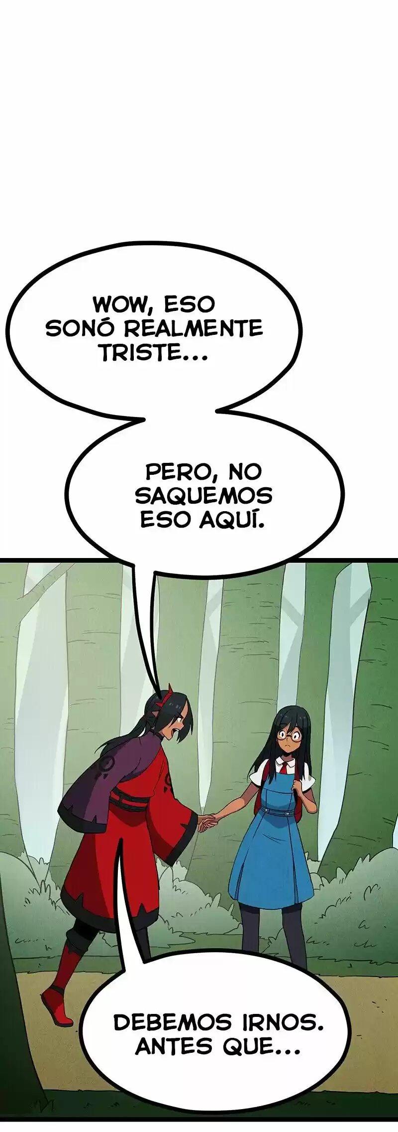 Lone - Capítulo 49 - Página 40 - LectorTMOo