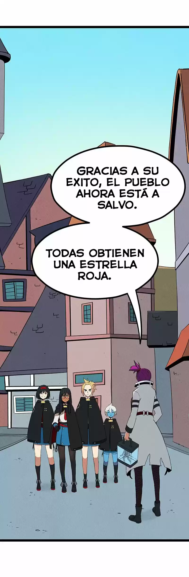 Lone - Capítulo 49 - Página 50 - LectorTMOo