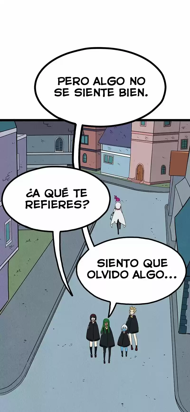Lone - Capítulo 49 - Página 53 - LectorTMOo