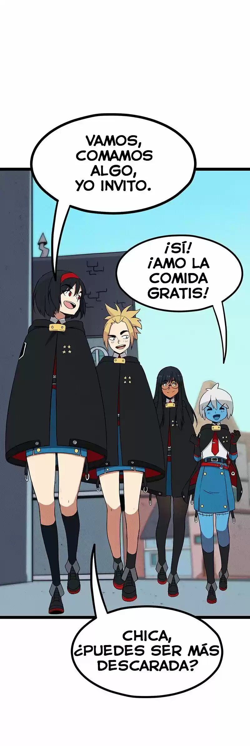 Lone - Capítulo 49 - Página 55 - LectorTMOo