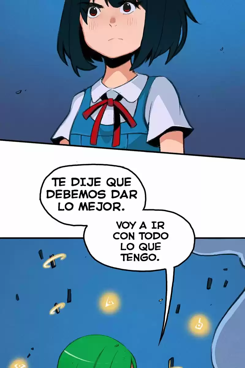 Lone - Capítulo 5 - Página 8 - LectorTMOo