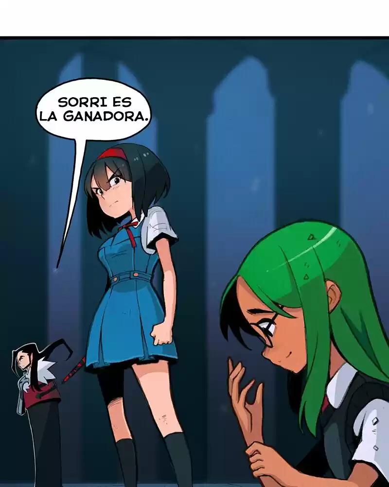 Lone - Capítulo 5 - Página 22 - LectorTMOo