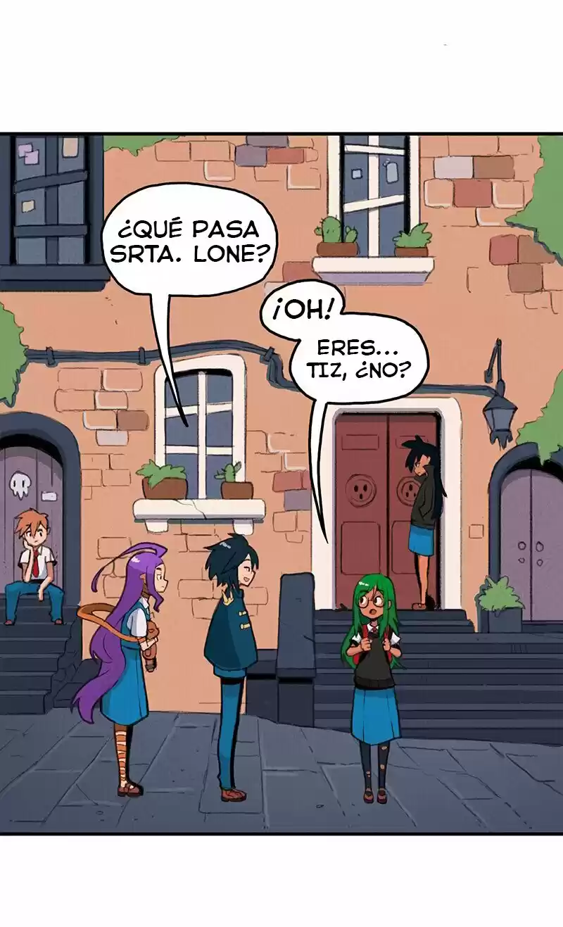 Lone - Capítulo 5 - Página 30 - LectorTMOo