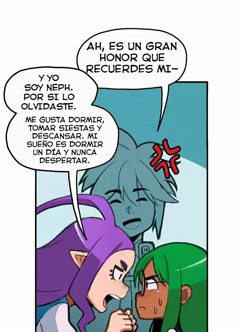 Lone - Capítulo 5 - Página 31 - LectorTMOo