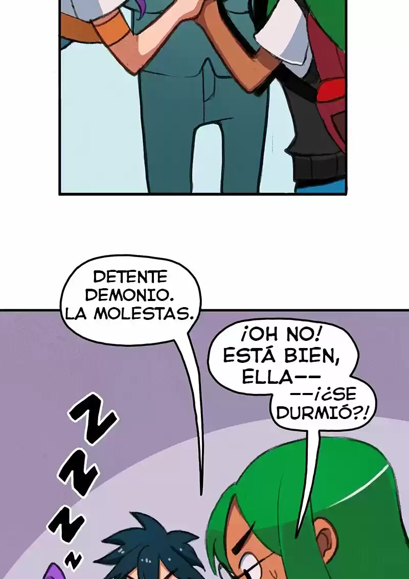 Lone - Capítulo 5 - Página 32 - LectorTMOo