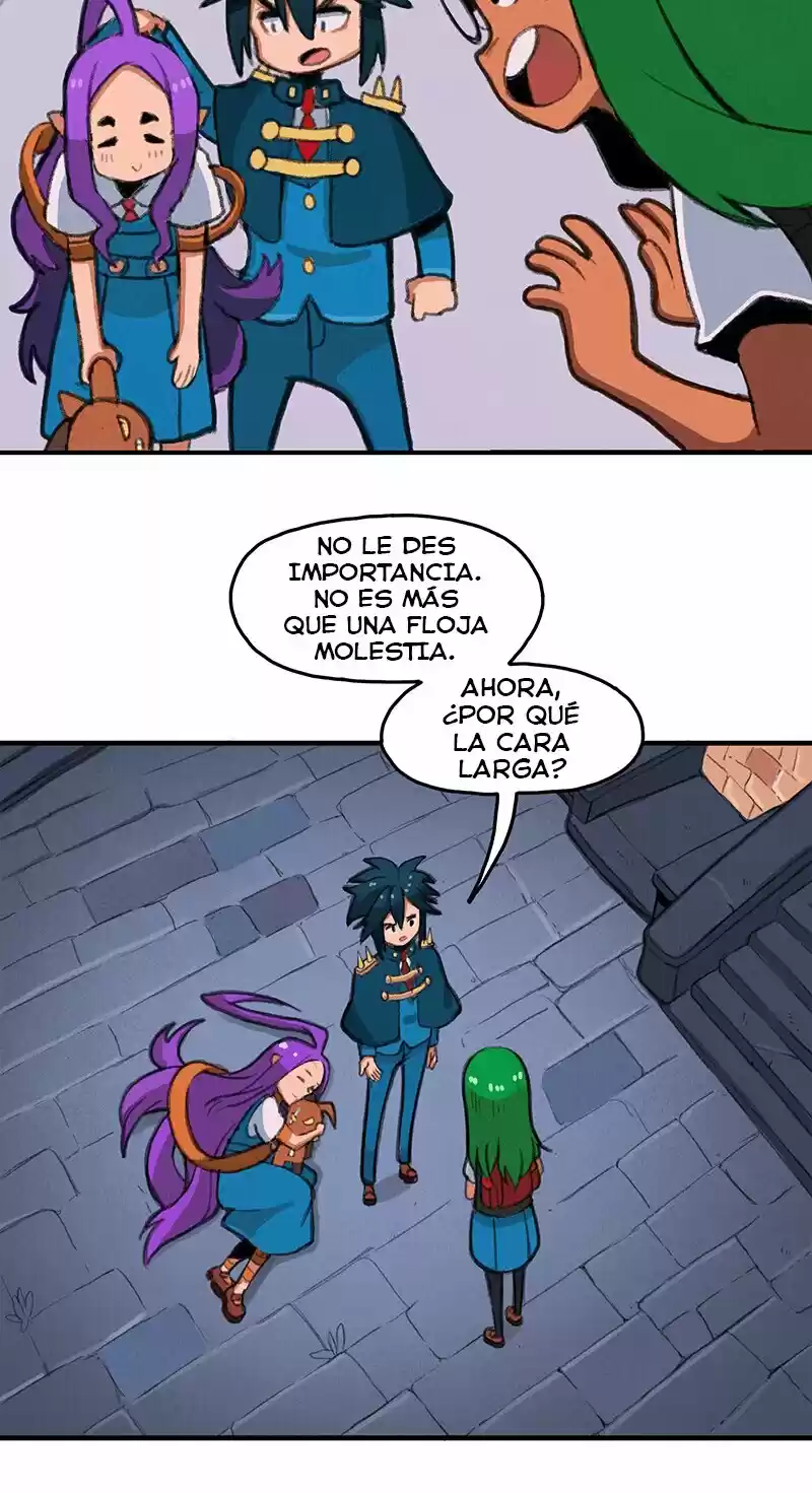 Lone - Capítulo 5 - Página 33 - LectorTMOo