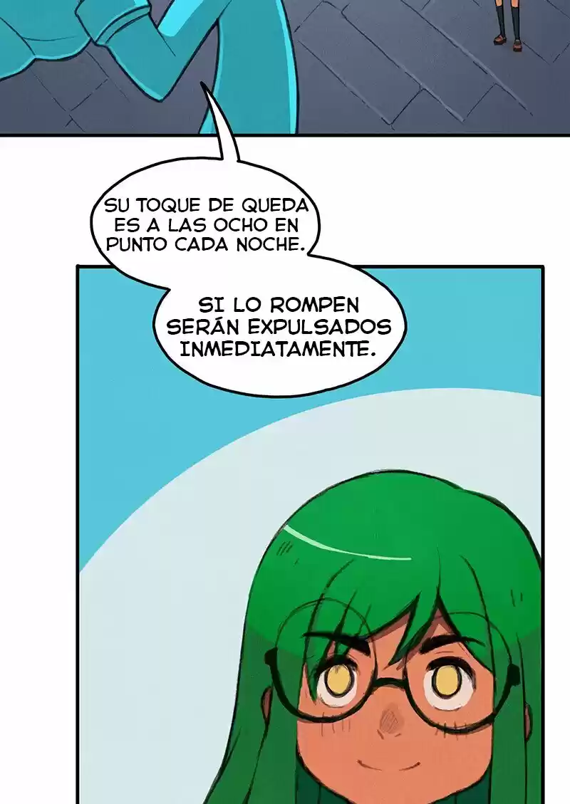 Lone - Capítulo 5 - Página 44 - LectorTMOo