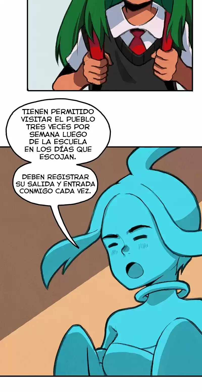 Lone - Capítulo 5 - Página 45 - LectorTMOo