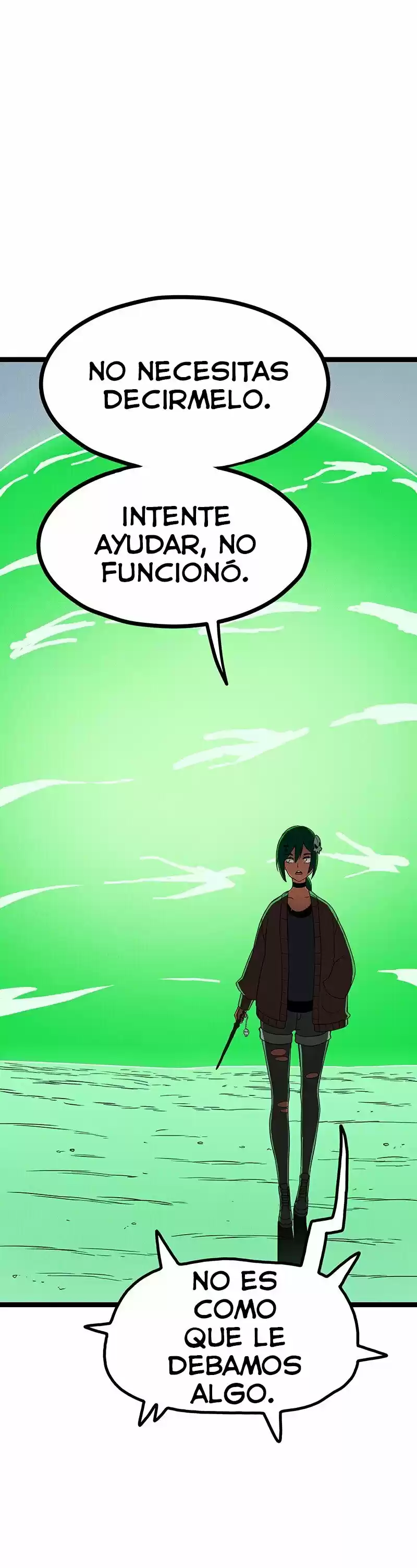 Lone - Capítulo 50 - Página 10 - LectorTMOo
