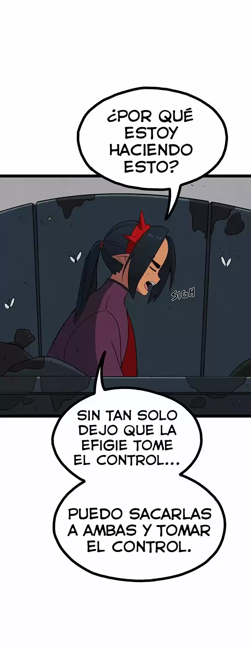 Lone - Capítulo 50 - Página 48 - LectorTMOo