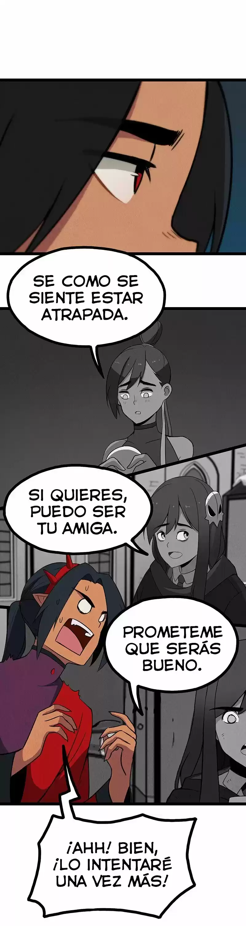 Lone - Capítulo 50 - Página 49 - LectorTMOo