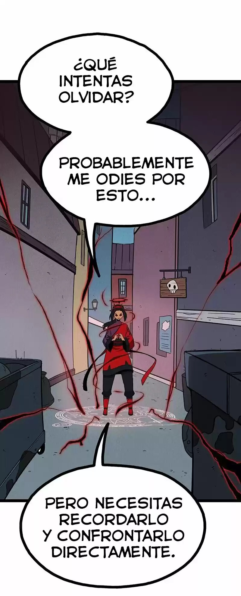 Lone - Capítulo 50 - Página 52 - LectorTMOo
