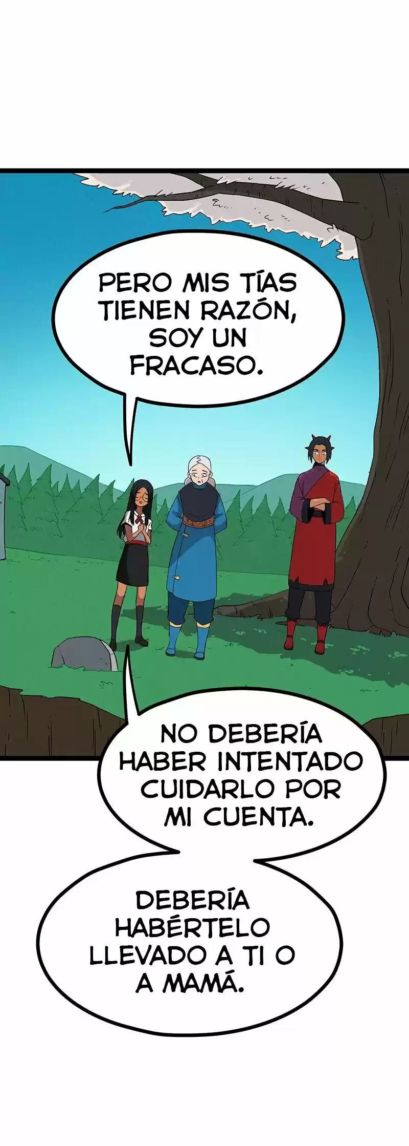 Lone - Capítulo 52 - Página 26 - LectorTMOo