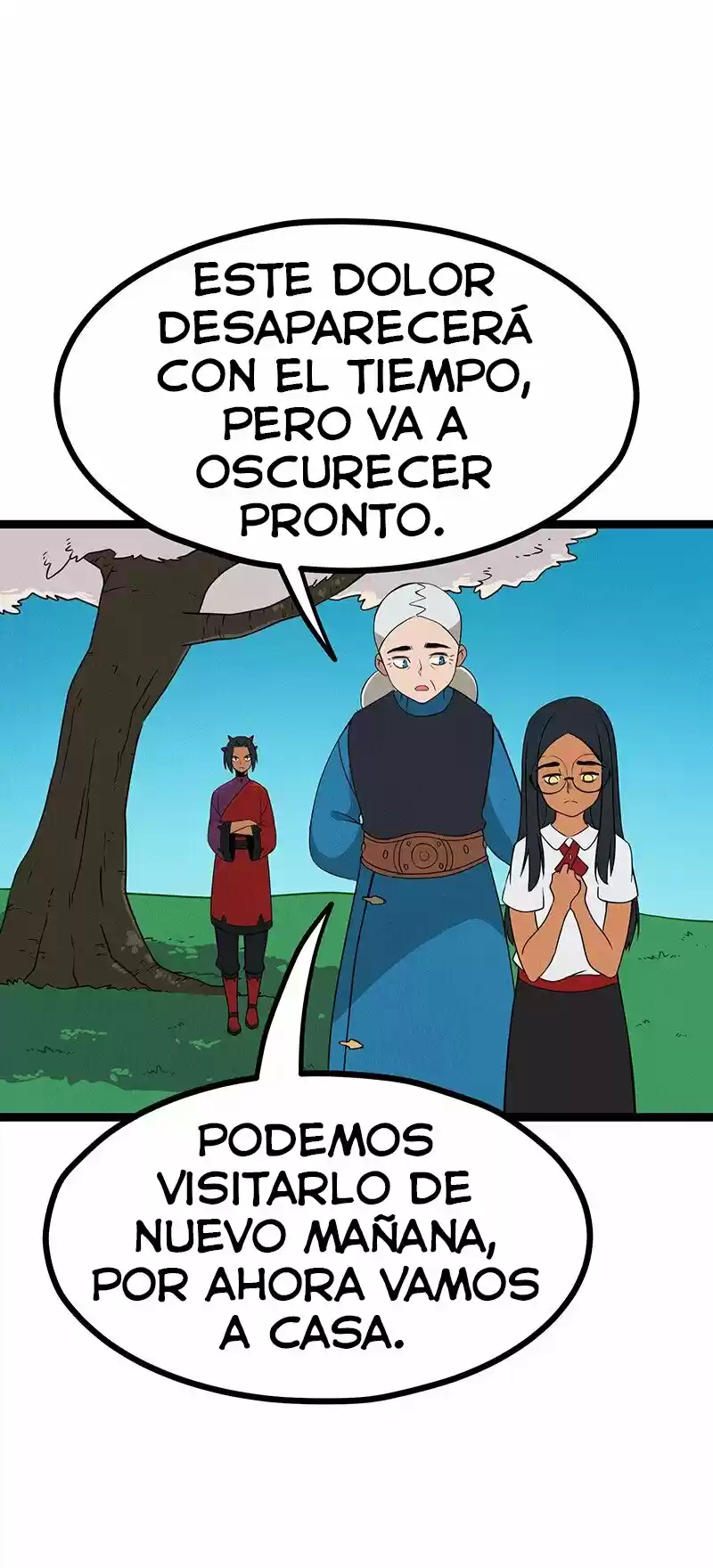 Lone - Capítulo 52 - Página 32 - LectorTMOo