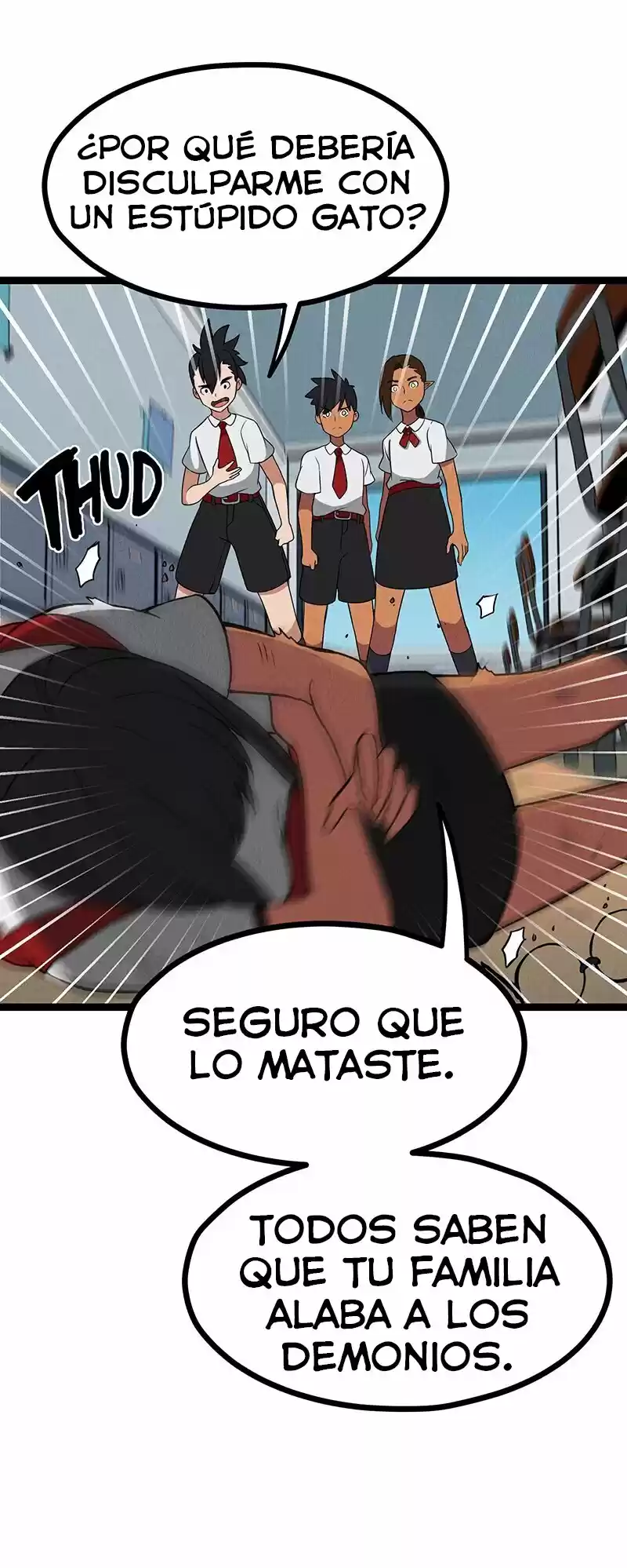 Lone - Capítulo 53 - Página 10 - LectorTMOo