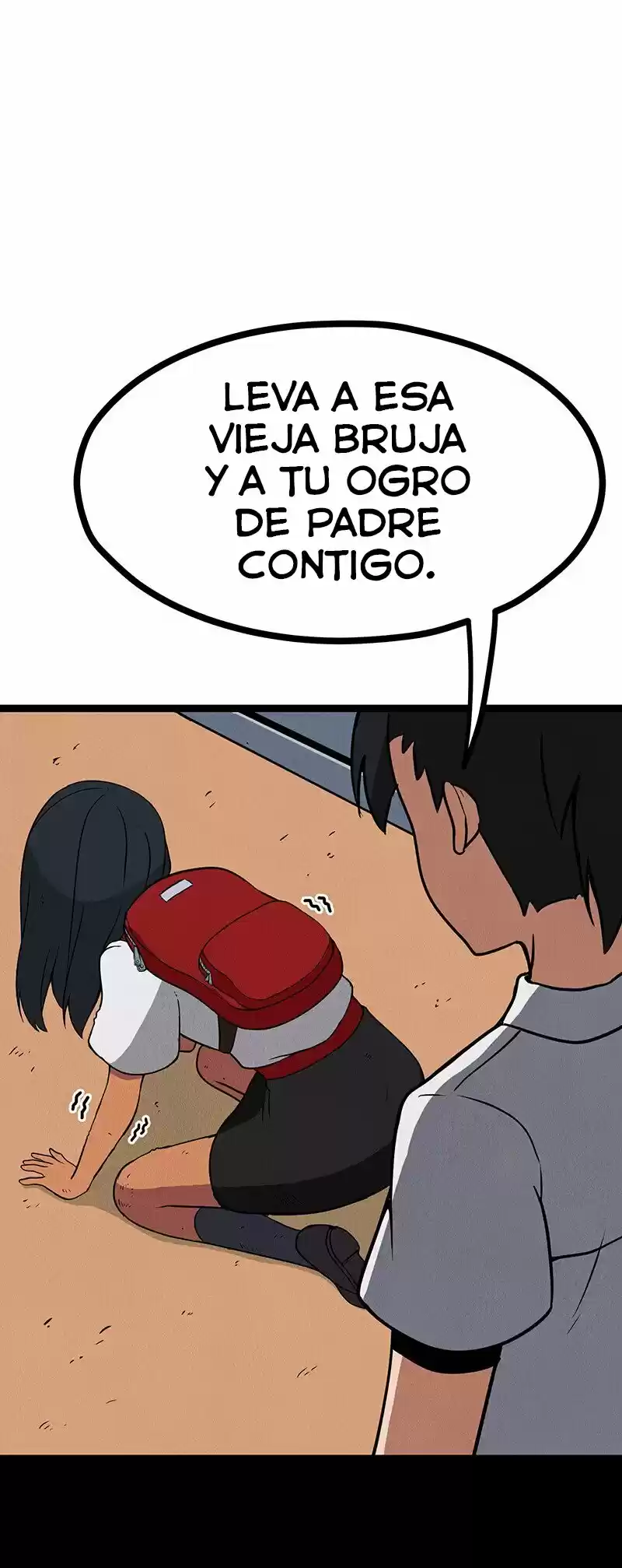 Lone - Capítulo 53 - Página 12 - LectorTMOo
