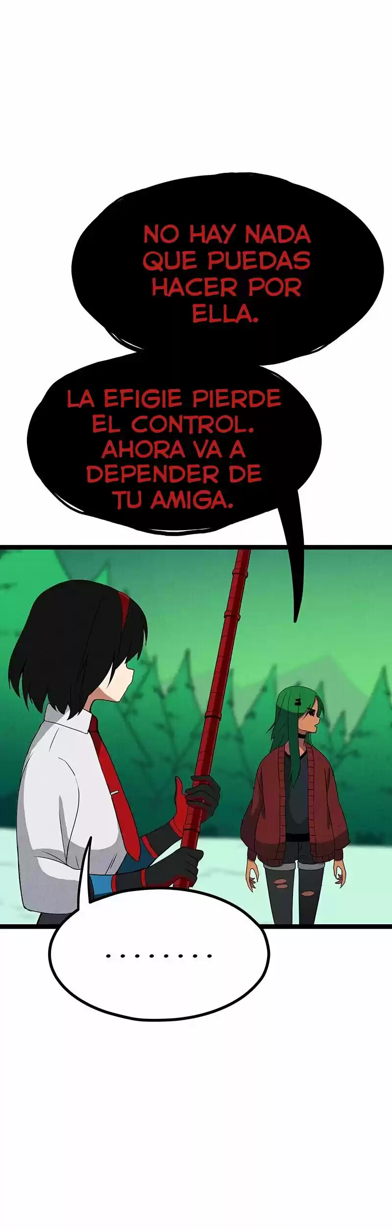 Lone - Capítulo 54 - Página 11 - LectorTMOo