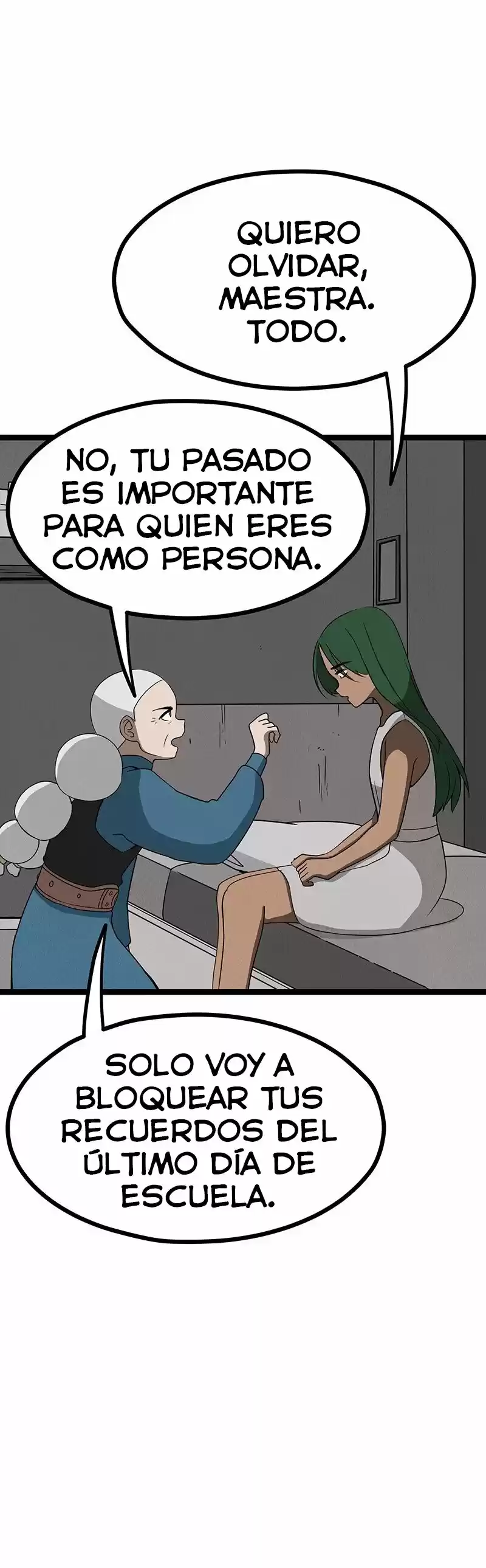 Lone - Capítulo 54 - Página 42 - LectorTMOo