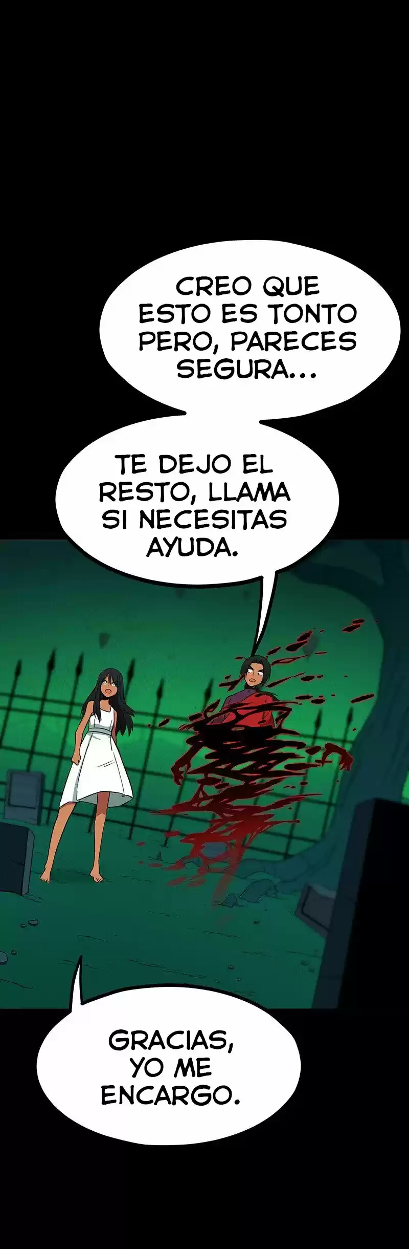 Lone - Capítulo 55 - Página 15 - LectorTMOo