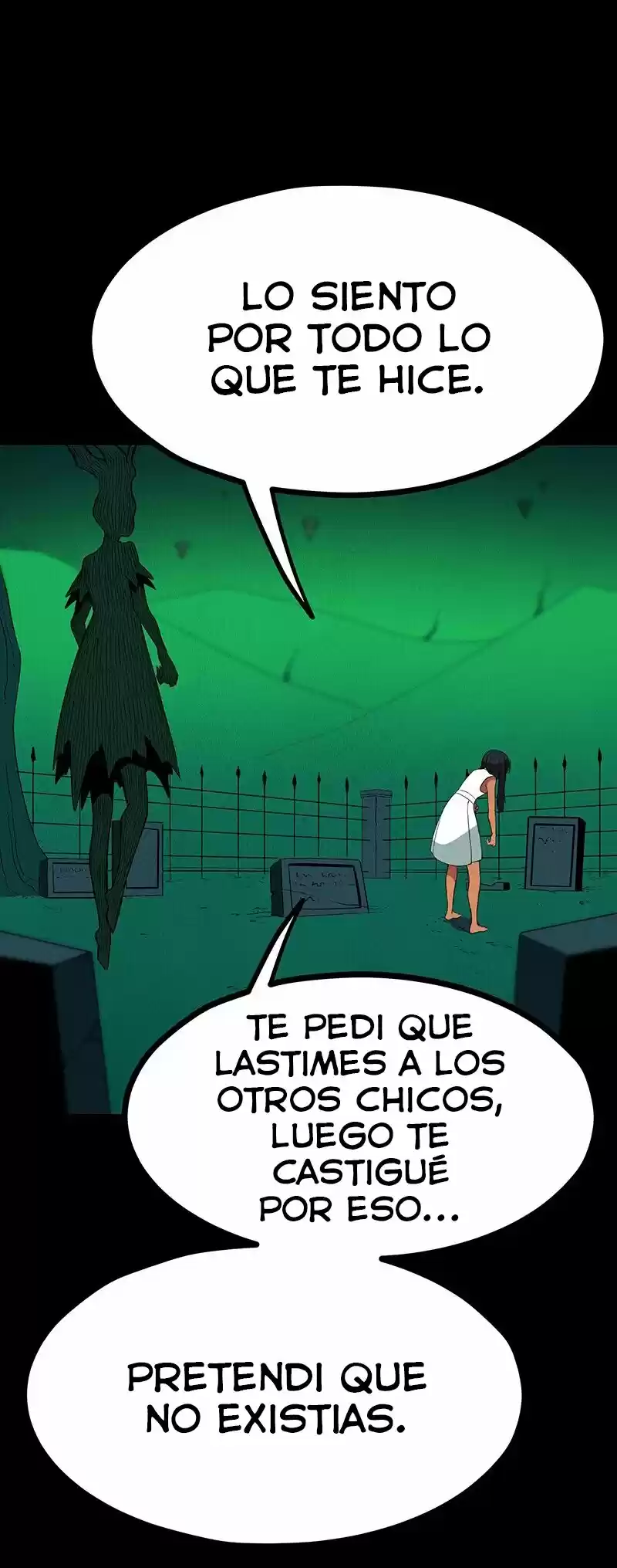 Lone - Capítulo 55 - Página 27 - LectorTMOo