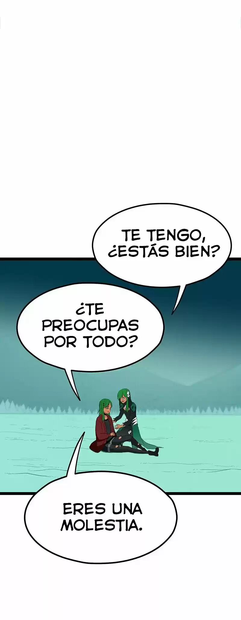 Lone - Capítulo 58 - Página 25 - LectorTMOo